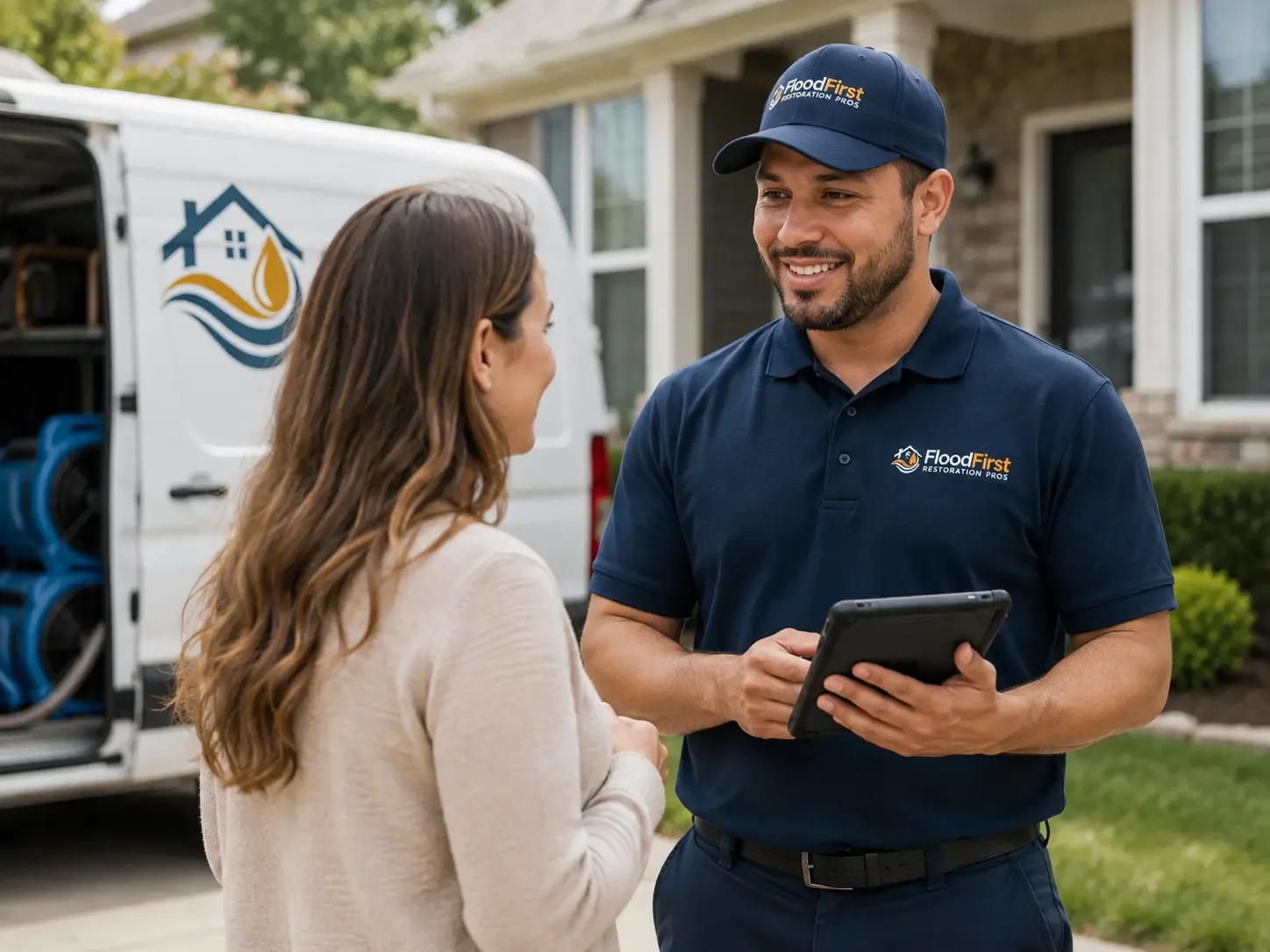 Flood Damage Restoration Hineston, LA FAQs
