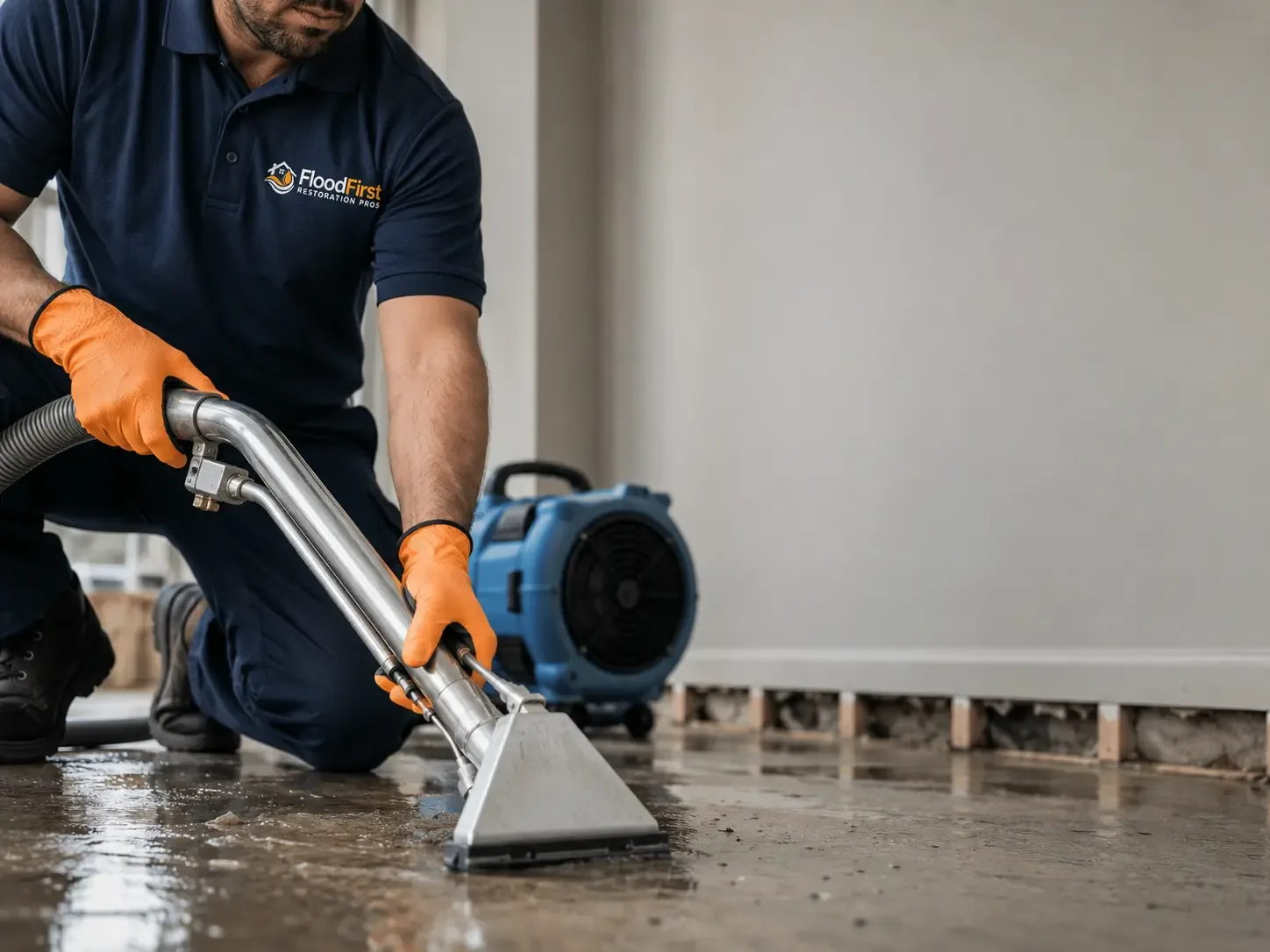 Why choose Flood Damage Restoration in Hineston, LA